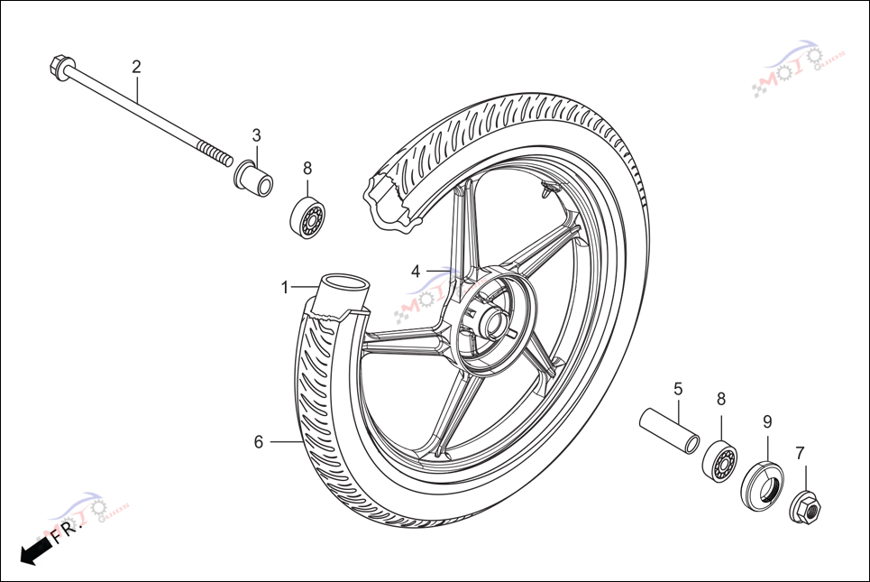 Frame Diagram